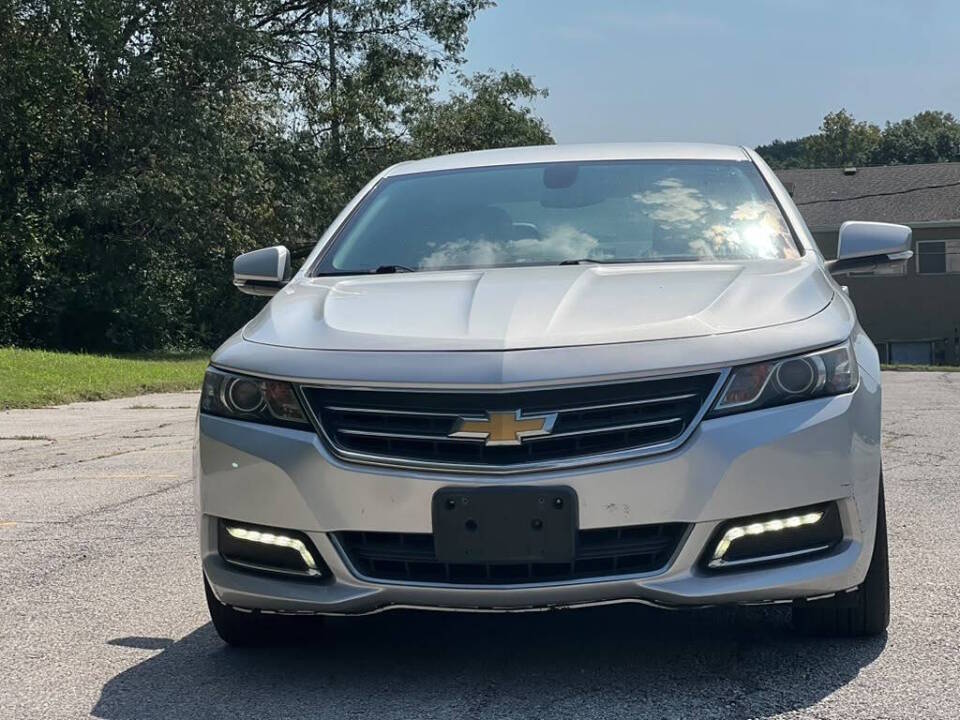 chevrolet impala 2020 1G11Z5S32LU102596 image chevrolet impala 2020 1G11Z5S32LU102596 image