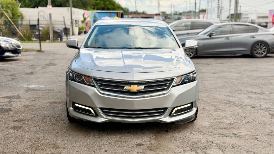 chevrolet impala 2020 1G11Z5S34LU102390 image chevrolet impala 2020 1G11Z5S34LU102390 image