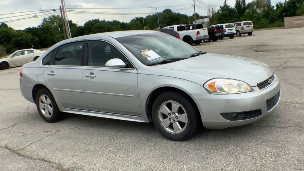 chevrolet impala 2011 2G1WG5EK6B1329329 image chevrolet impala 2011 2G1WG5EK6B1329329 image
