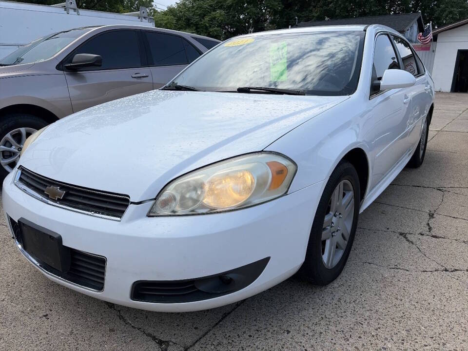 chevrolet impala 2011 2G1WB5EK8B1231658 image chevrolet impala 2011 2G1WB5EK8B1231658 image