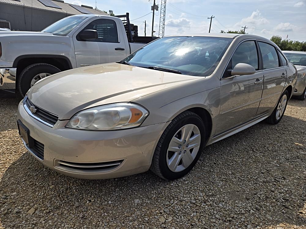 chevrolet impala 2011 2G1WA5EK6B1175190 image chevrolet impala 2011 2G1WA5EK6B1175190 image