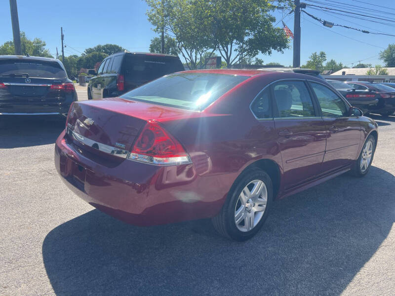 chevrolet impala 2011 2G1WG5EK4B1269468 image chevrolet impala 2011 2G1WG5EK4B1269468 image