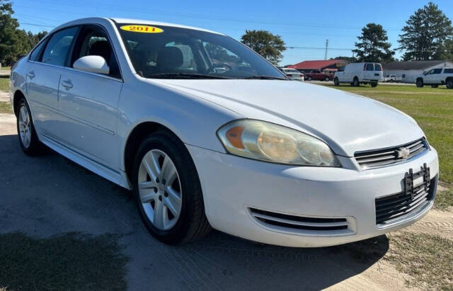 chevrolet impala 2011 2G1WF5EK1B1265915 image chevrolet impala 2011 2G1WF5EK1B1265915 image