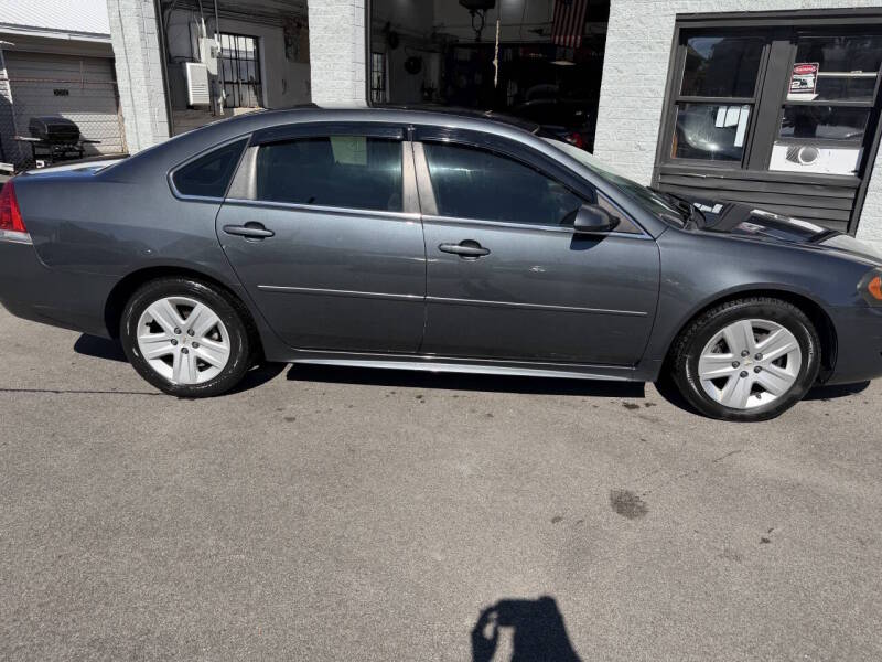chevrolet impala 2011 2G1WF5EK3B1291318 image chevrolet impala 2011 2G1WF5EK3B1291318 image