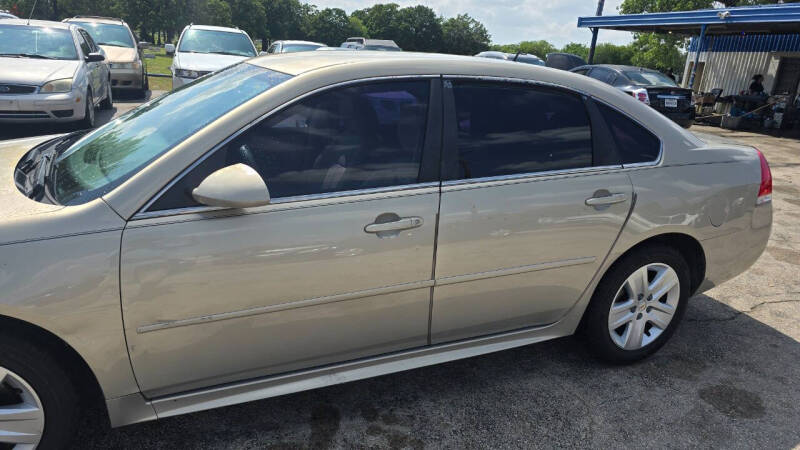 chevrolet impala 2011 2G1WA5EK0B1195712 image chevrolet impala 2011 2G1WA5EK0B1195712 image