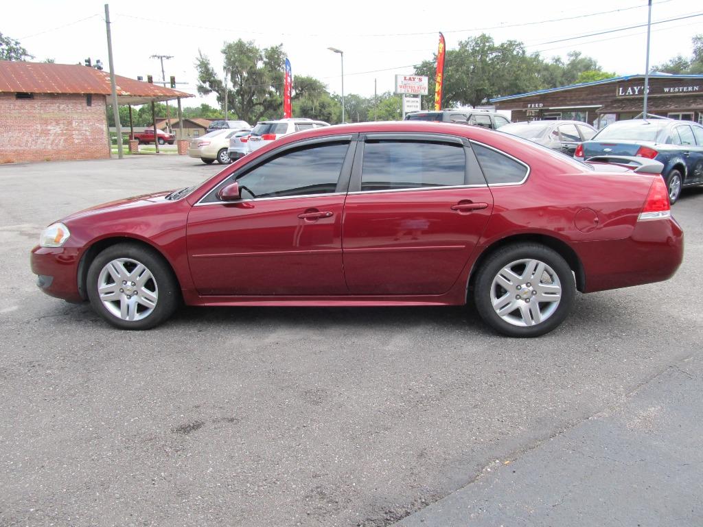 chevrolet impala 2011 2G1WB5EK7B1197986 image chevrolet impala 2011 2G1WB5EK7B1197986 image