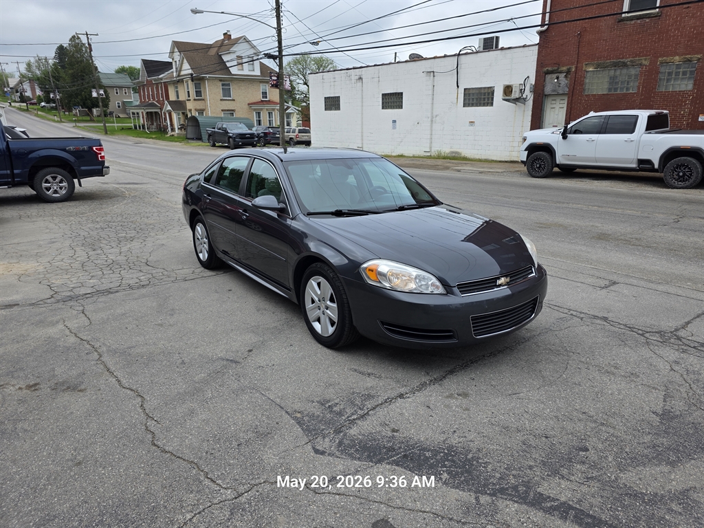 chevrolet impala 2011 2G1WF5EK4B1268369 image chevrolet impala 2011 2G1WF5EK4B1268369 image