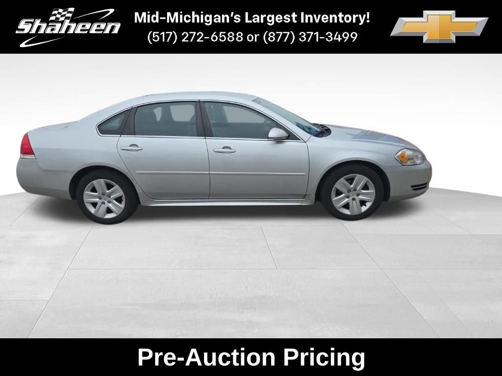 chevrolet impala 2011 2G1WA5EK6B1144618 image chevrolet impala 2011 2G1WA5EK6B1144618 image