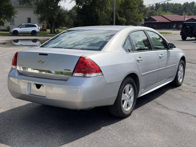 chevrolet impala 2011 2G1WF5EK7B1129580 image chevrolet impala 2011 2G1WF5EK7B1129580 image
