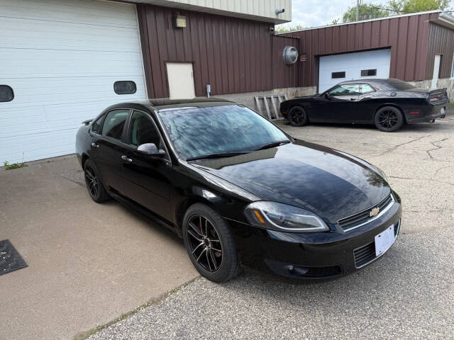 chevrolet impala 2011 2G1WC5EM0B1190490 image chevrolet impala 2011 2G1WC5EM0B1190490 image