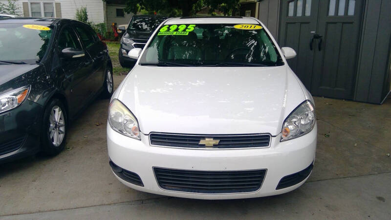 chevrolet impala 2011 2G1WG5EK9B1106248 image chevrolet impala 2011 2G1WG5EK9B1106248 image