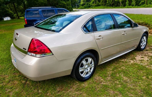 chevrolet impala 2011 2G1WF5EK3B1146859 image chevrolet impala 2011 2G1WF5EK3B1146859 image