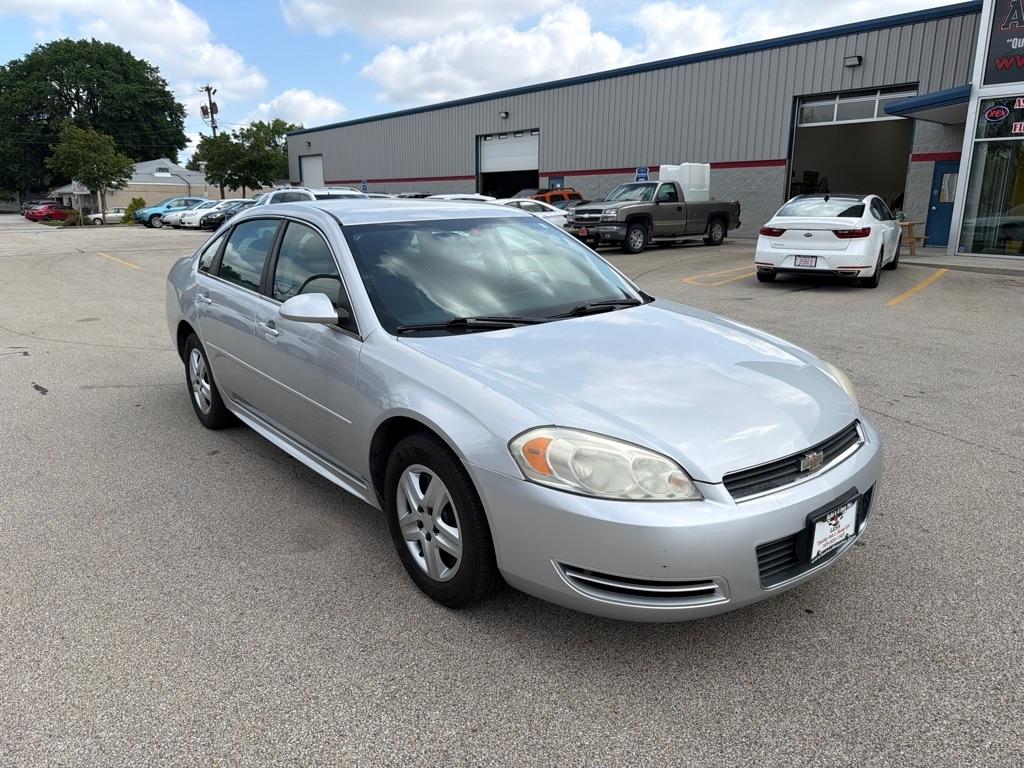 chevrolet impala 2011 2G1WF5EK4B1214683 image chevrolet impala 2011 2G1WF5EK4B1214683 image