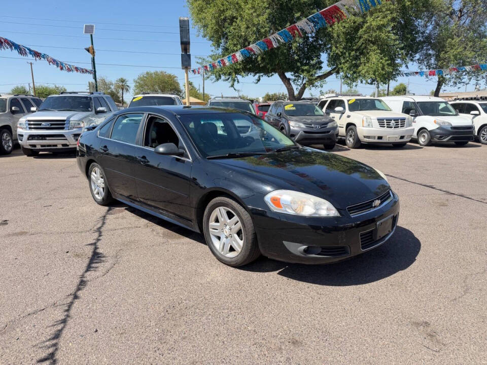 chevrolet impala 2011 2G1WB5EK1B1320083 image chevrolet impala 2011 2G1WB5EK1B1320083 image
