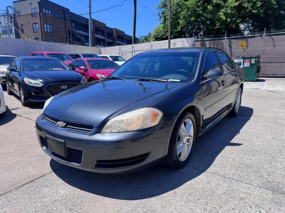chevrolet impala 2011 2G1WA5EK8B1193867 image chevrolet impala 2011 2G1WA5EK8B1193867 image
