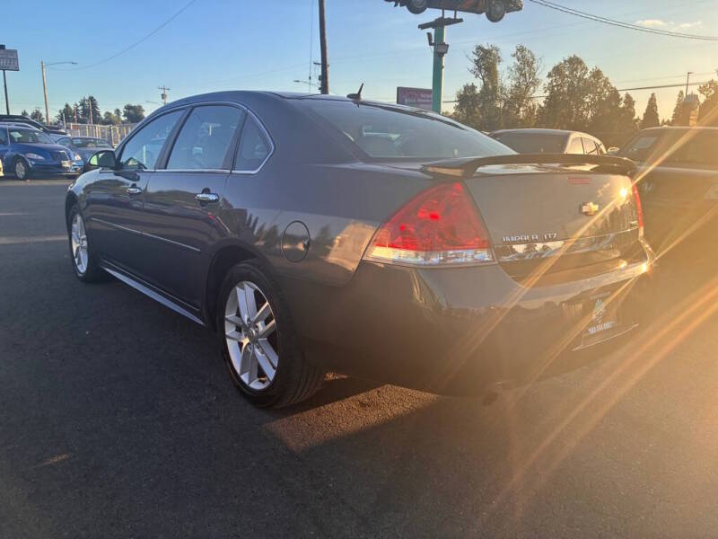 chevrolet impala 2011 2G1WC5EM5B1198505 image chevrolet impala 2011 2G1WC5EM5B1198505 image