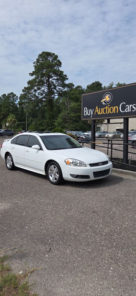 chevrolet impala 2011 2G1WB5EK8B1309808 image chevrolet impala 2011 2G1WB5EK8B1309808 image