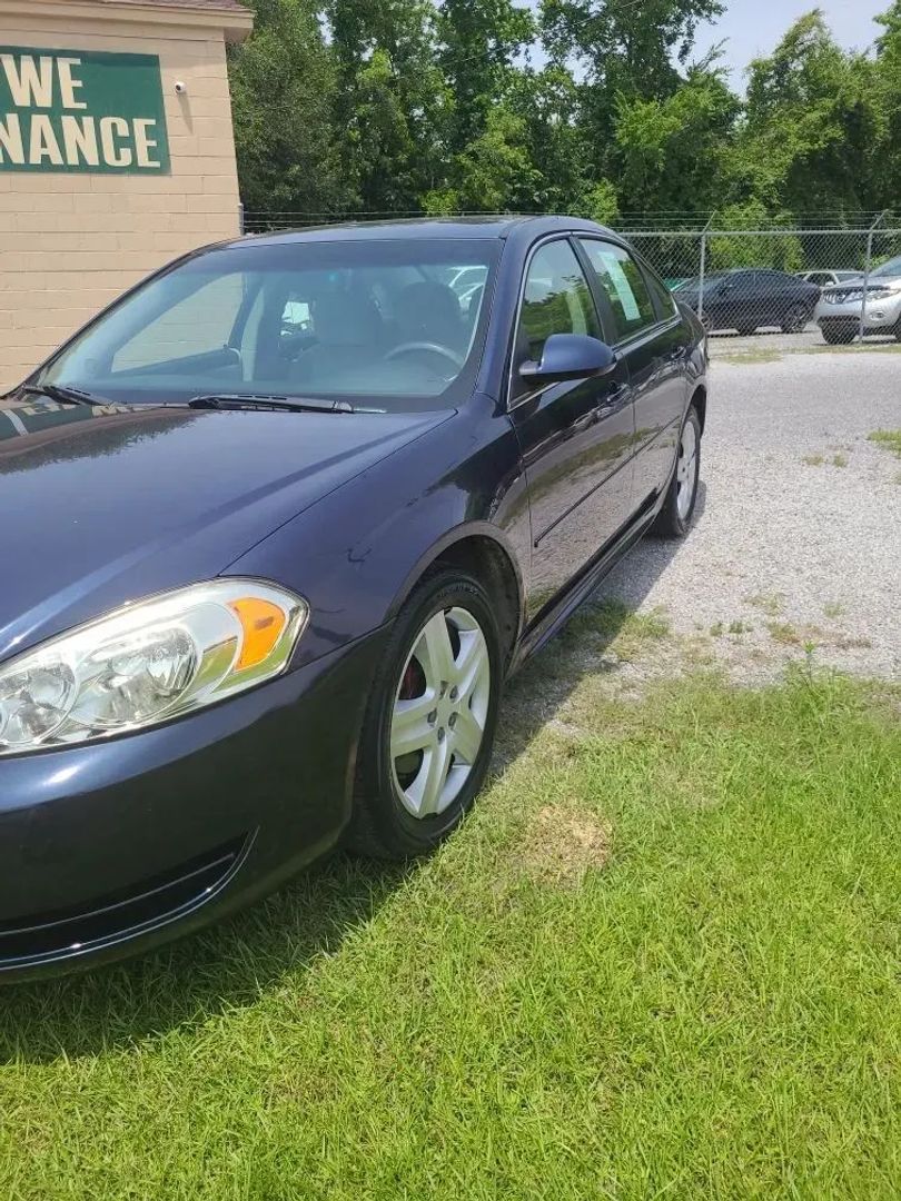 chevrolet impala 2011 2G1WA5EK1B1102860 image chevrolet impala 2011 2G1WA5EK1B1102860 image