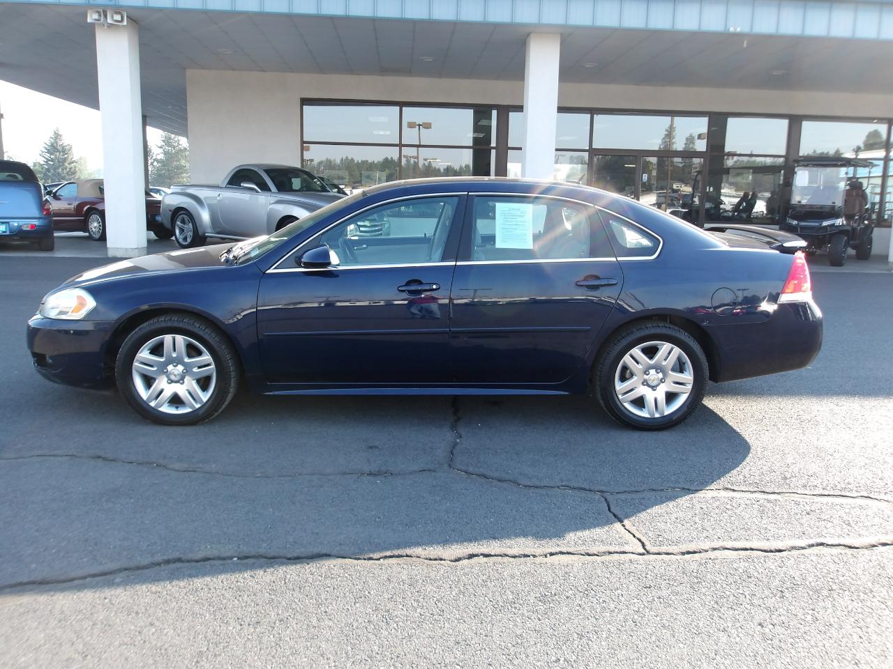 chevrolet impala 2011 2G1WB5EK1B1166748 image chevrolet impala 2011 2G1WB5EK1B1166748 image