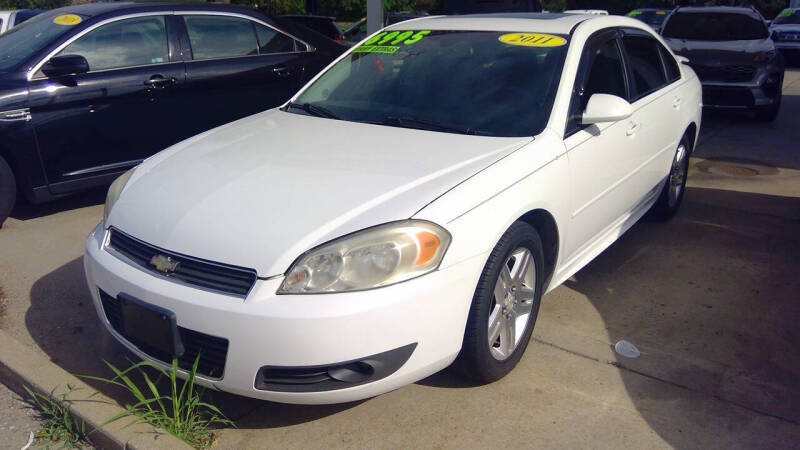 chevrolet impala 2011 2G1WG5EK2B1155503 image chevrolet impala 2011 2G1WG5EK2B1155503 image