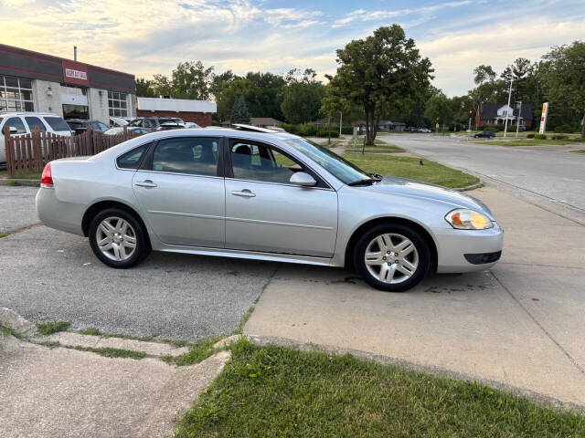 chevrolet impala 2011 2G1WB5EKXB1184732 image chevrolet impala 2011 2G1WB5EKXB1184732 image