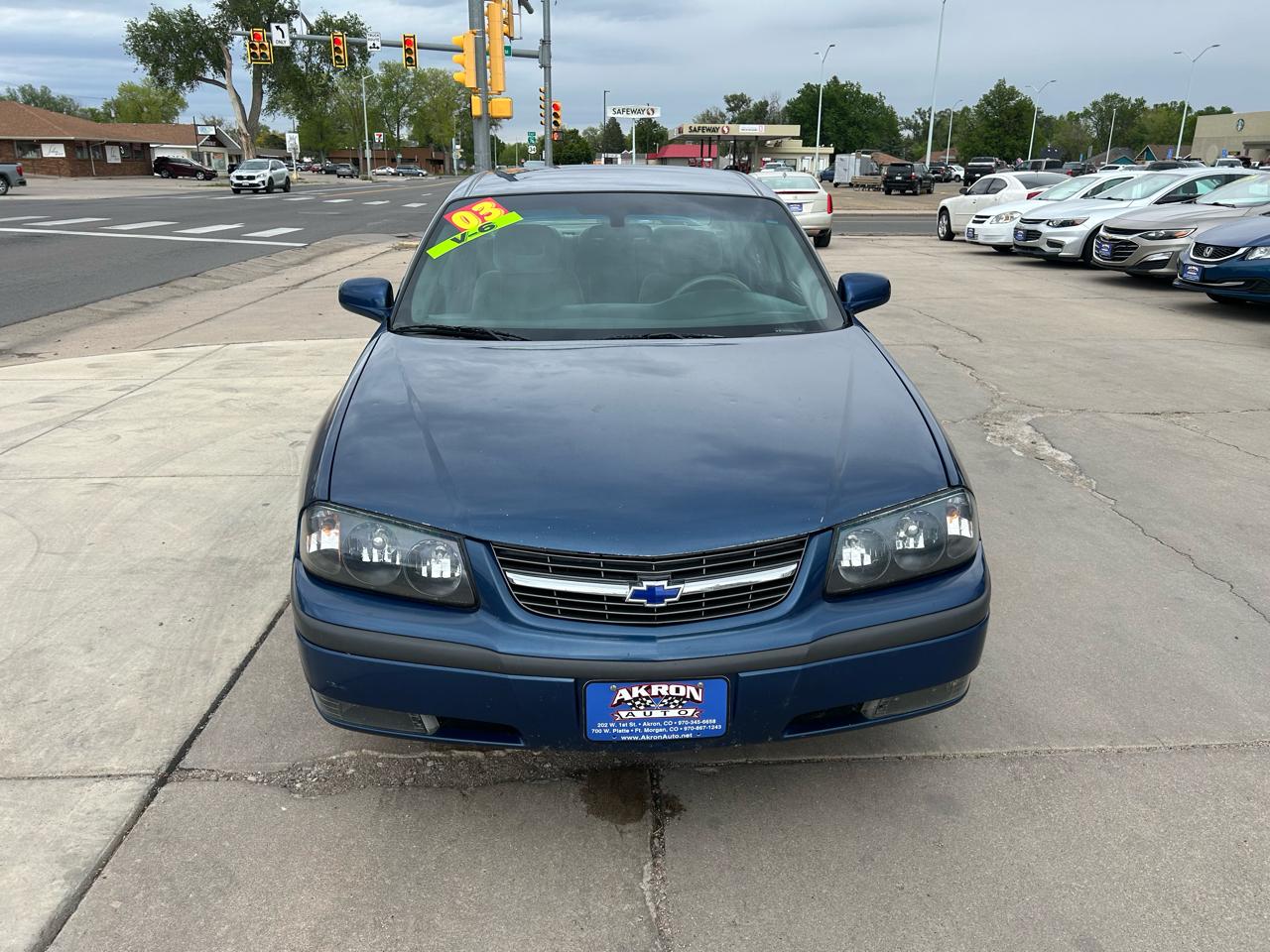 chevrolet impala 2003 2G1WH52K739426754 image chevrolet impala 2003 2G1WH52K739426754 image