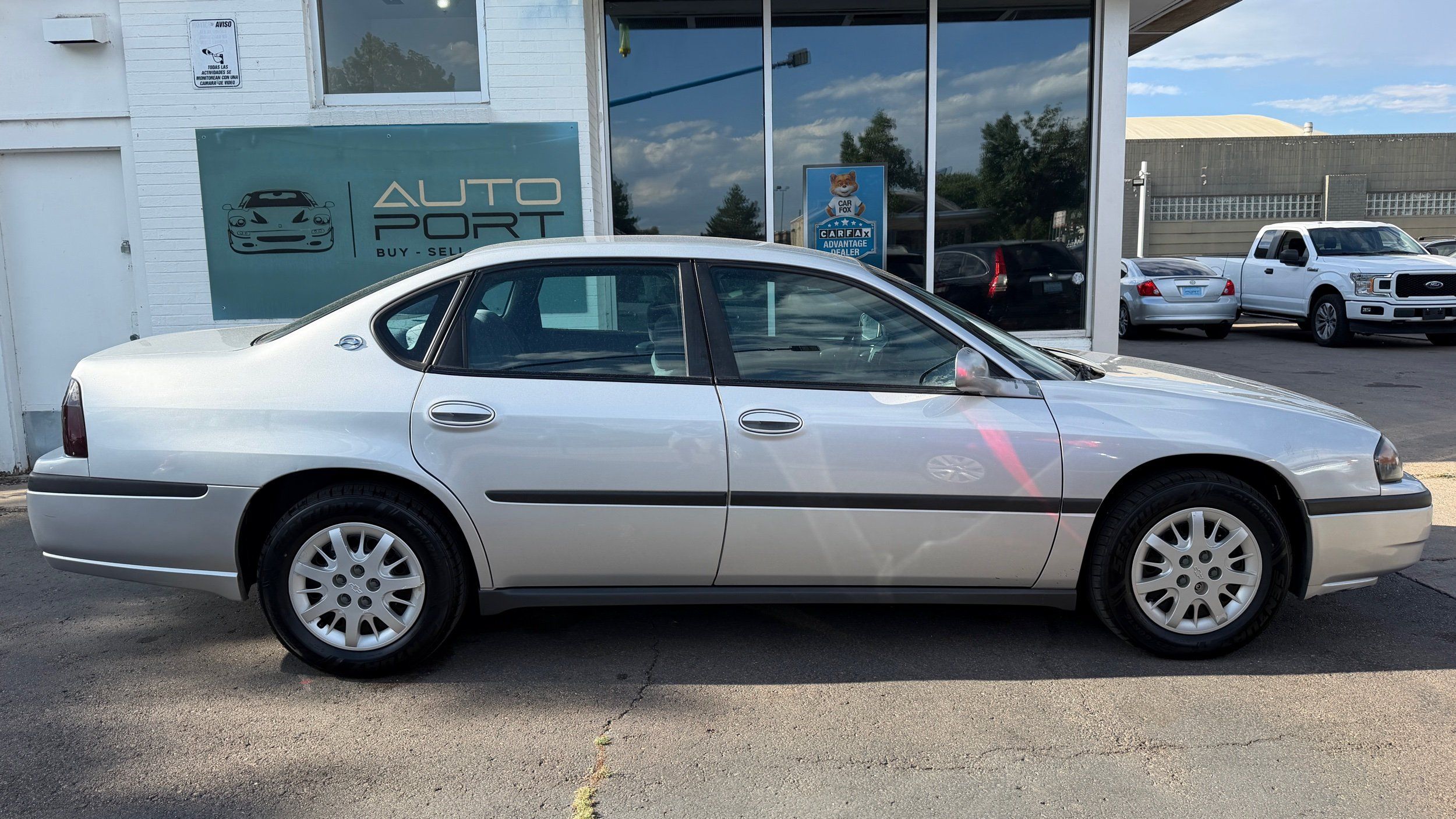 chevrolet impala 2003 2G1WF52E839256131 image chevrolet impala 2003 2G1WF52E839256131 image
