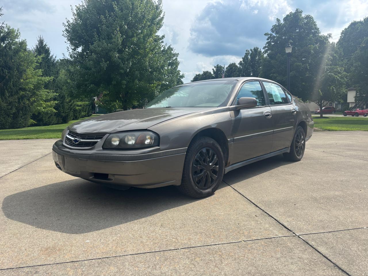 chevrolet impala 2003 2G1WF52E139408783 image chevrolet impala 2003 2G1WF52E139408783 image