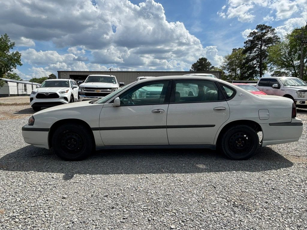 chevrolet impala 2003 2G1WF52E739409209 image chevrolet impala 2003 2G1WF52E739409209 image