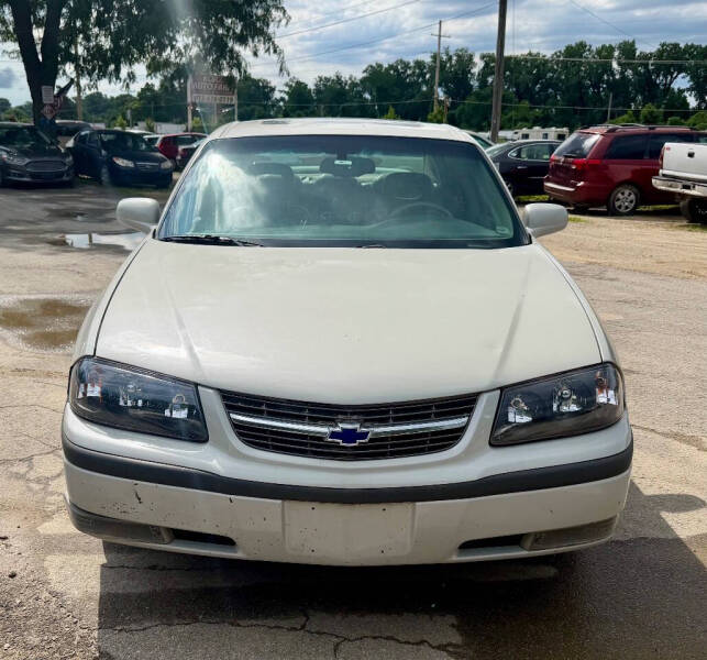 chevrolet impala 2003 2G1WH52K739352218 image chevrolet impala 2003 2G1WH52K739352218 image