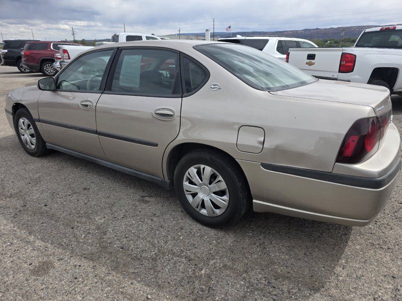 chevrolet impala 2003 2G1WF52E239335102 image chevrolet impala 2003 2G1WF52E239335102 image