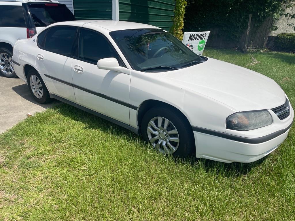 chevrolet impala 2003 2G1WF52E739239644 image chevrolet impala 2003 2G1WF52E739239644 image
