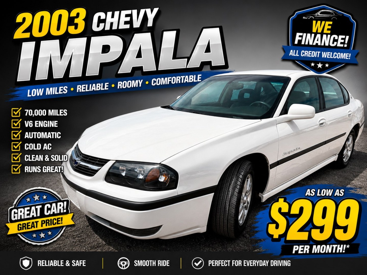 chevrolet impala 2003 2G1WH52K139284241 image chevrolet impala 2003 2G1WH52K139284241 image