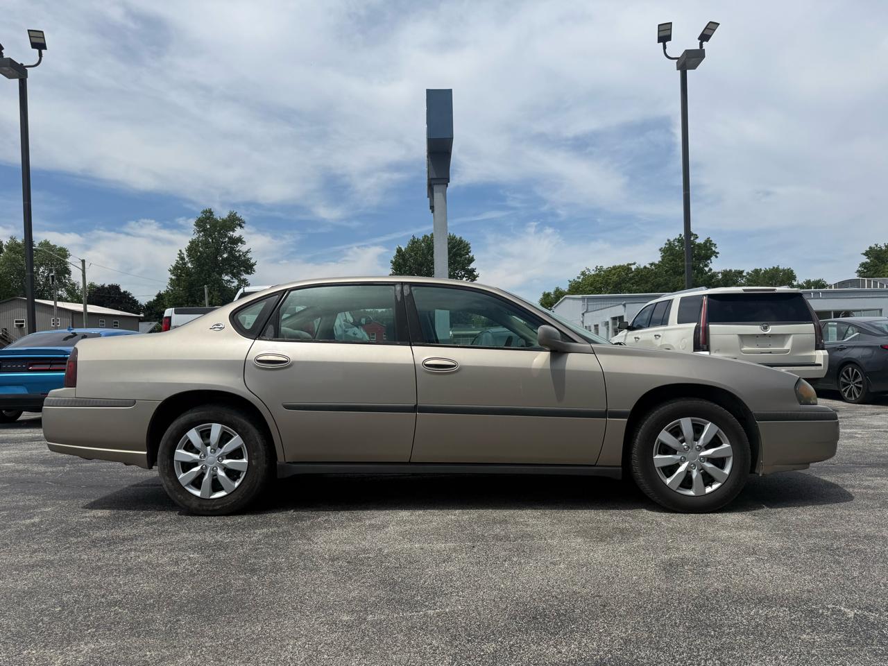 chevrolet impala 2003 2G1WF52E239206941 image chevrolet impala 2003 2G1WF52E239206941 image