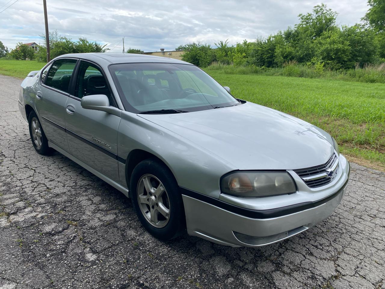 chevrolet impala 2003 2G1WH52K339113443 image chevrolet impala 2003 2G1WH52K339113443 image