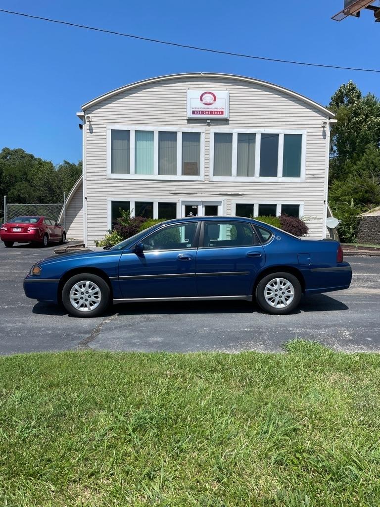 chevrolet impala 2003 2G1WF52E039378787 image chevrolet impala 2003 2G1WF52E039378787 image