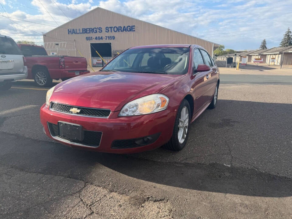 chevrolet impala 2013 2G1WC5E36D1103993 image chevrolet impala 2013 2G1WC5E36D1103993 image
