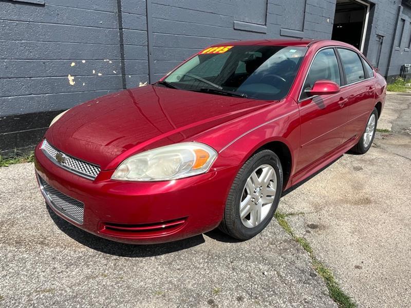 chevrolet impala 2013 2G1WB5E37D1181928 image chevrolet impala 2013 2G1WB5E37D1181928 image