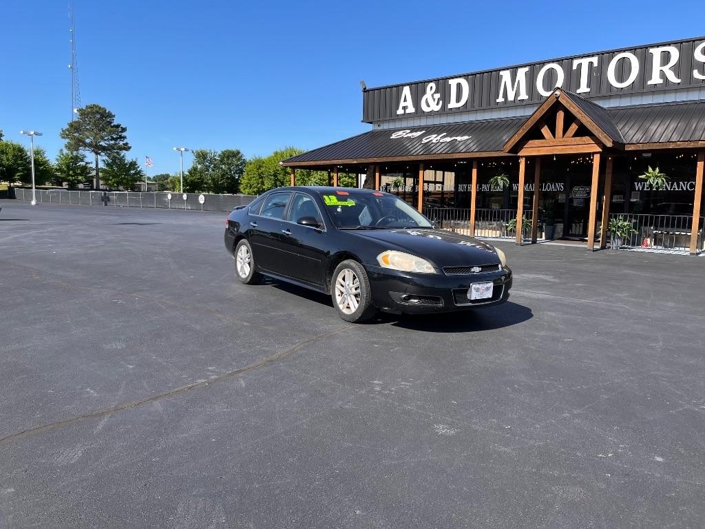 chevrolet impala 2013 2G1WC5E32D1221281 image chevrolet impala 2013 2G1WC5E32D1221281 image