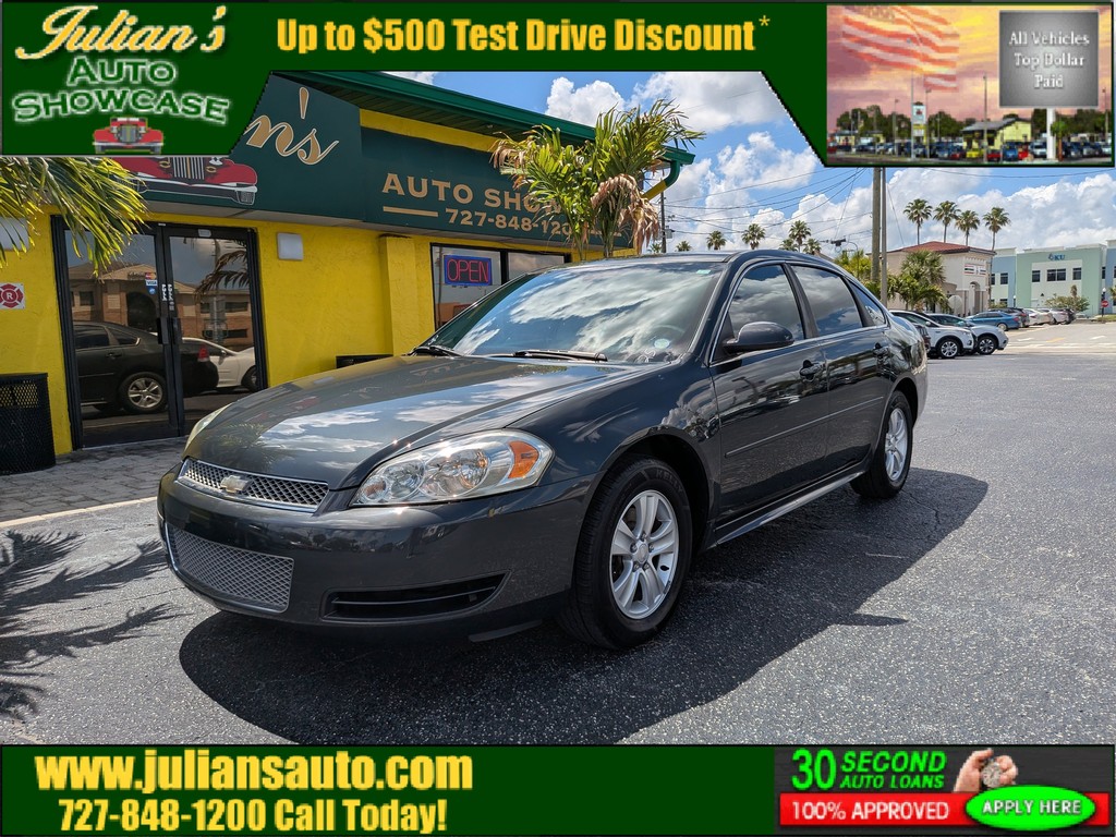 chevrolet impala 2013 2G1WF5E31D1266025 image chevrolet impala 2013 2G1WF5E31D1266025 image