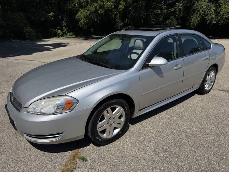 chevrolet impala 2013 2G1WG5E33D1103373 image chevrolet impala 2013 2G1WG5E33D1103373 image