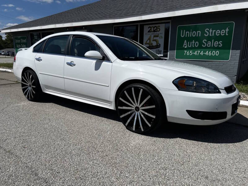 chevrolet impala 2013 2G1WC5E35D1105251 image chevrolet impala 2013 2G1WC5E35D1105251 image