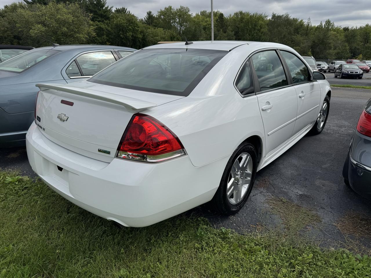 chevrolet impala 2013 2G1WB5E37D1171528 image chevrolet impala 2013 2G1WB5E37D1171528 image