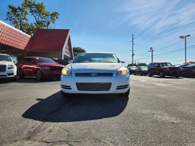 chevrolet impala 2013 2G1WF5E33D1255785 image chevrolet impala 2013 2G1WF5E33D1255785 image