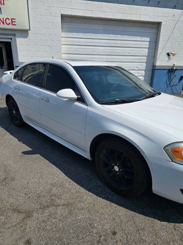 chevrolet impala 2013 2G1WC5E37D1205898 image chevrolet impala 2013 2G1WC5E37D1205898 image
