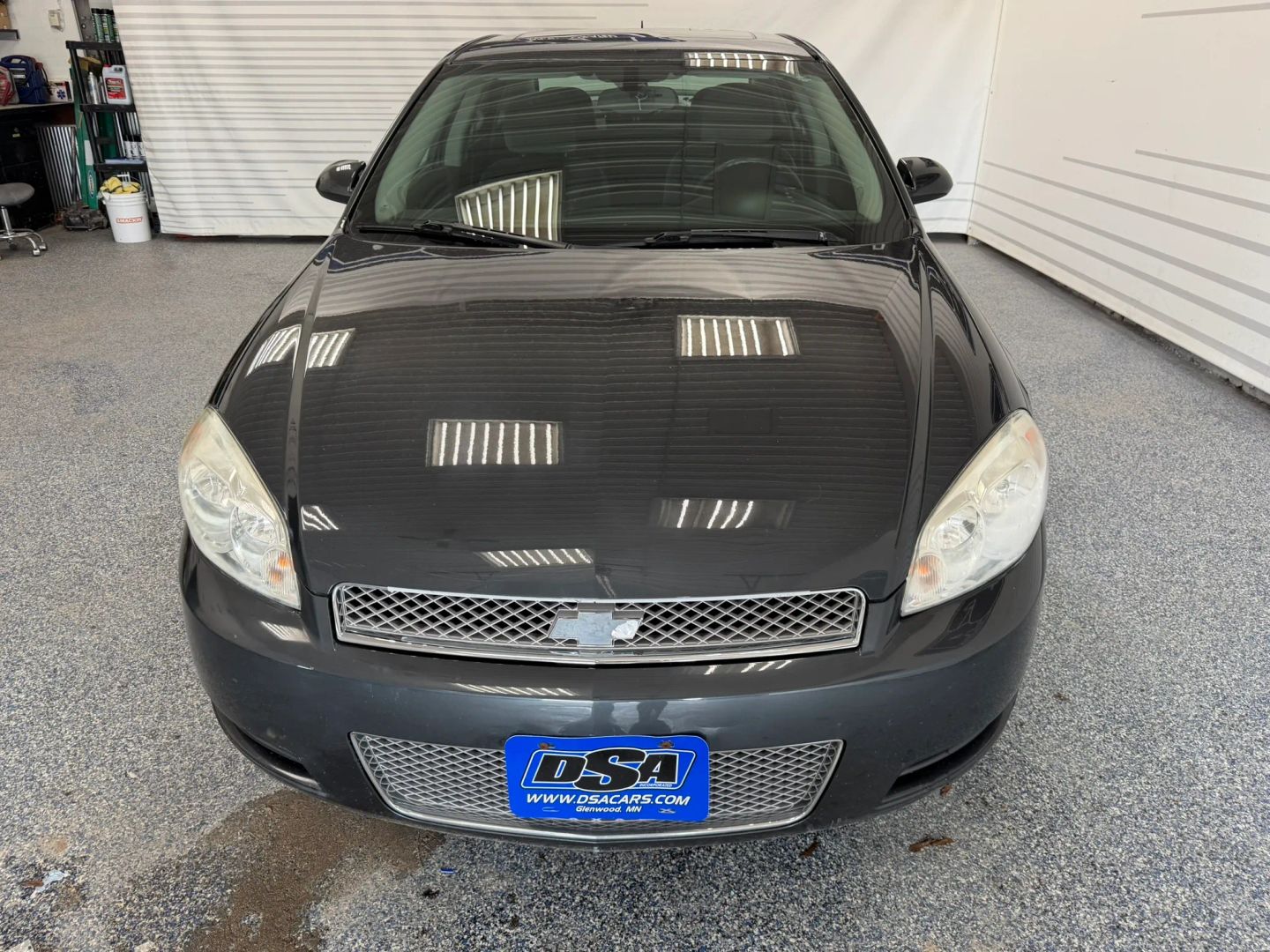 chevrolet impala 2013 2G1WG5E3XD1199034 image chevrolet impala 2013 2G1WG5E3XD1199034 image