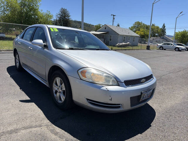 chevrolet impala 2013 2G1WF5E35D1262334 image chevrolet impala 2013 2G1WF5E35D1262334 image