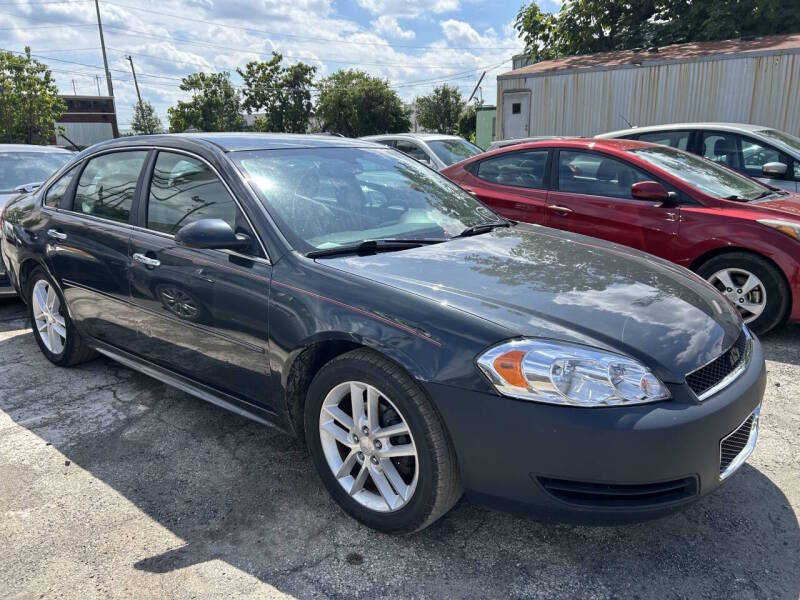 chevrolet impala 2013 2G1WC5E39D1149513 image chevrolet impala 2013 2G1WC5E39D1149513 image