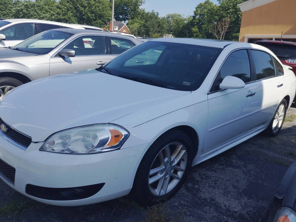 chevrolet impala 2013 2G1WC5E38D1100433 image chevrolet impala 2013 2G1WC5E38D1100433 image