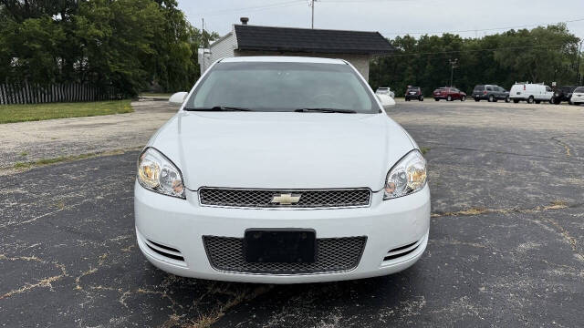 chevrolet impala 2013 2G1WF5E3XD1102448 image chevrolet impala 2013 2G1WF5E3XD1102448 image